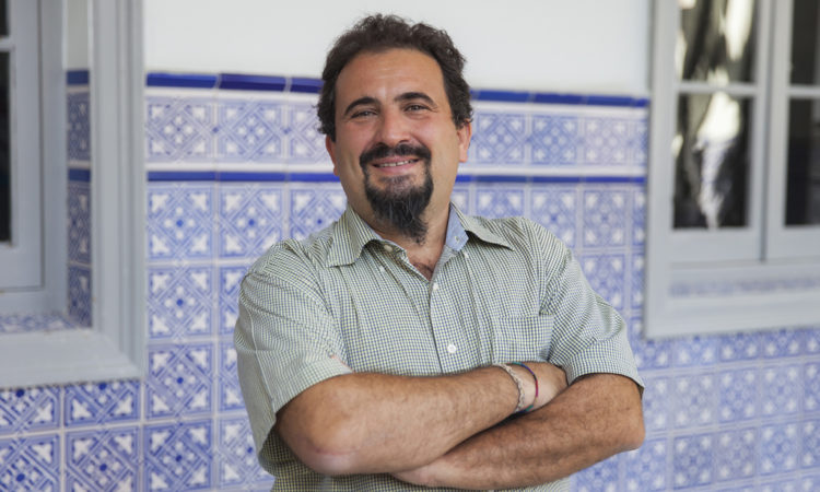 Carlos Ballesteros